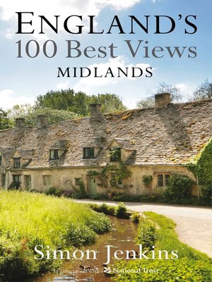 cover image of The Midlands' Best Views